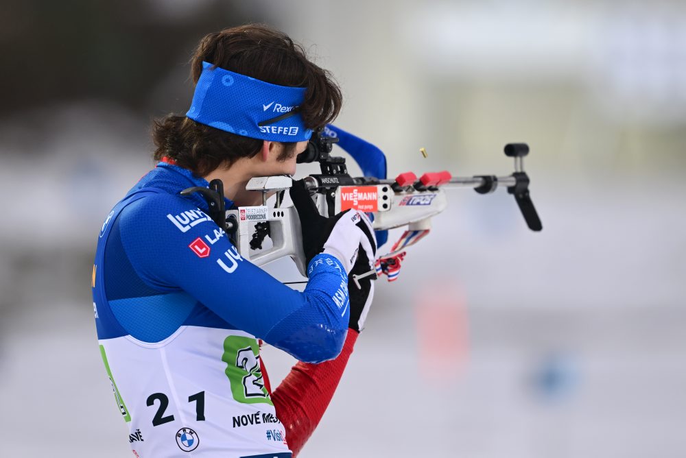 Miešaná štafeta dvojíc 