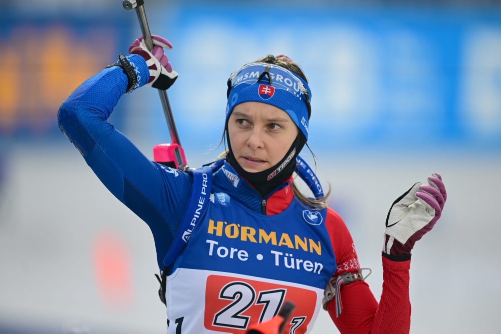 Miešaná štafeta dvojíc 