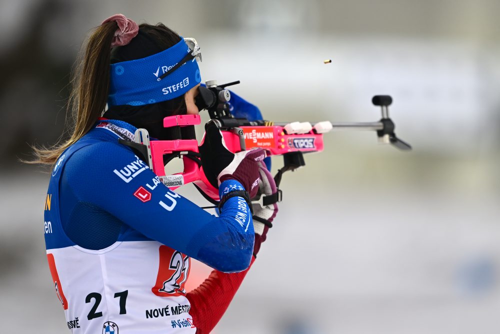 Miešaná štafeta dvojíc 