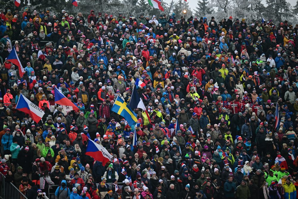 Miešaná štafeta dvojíc 