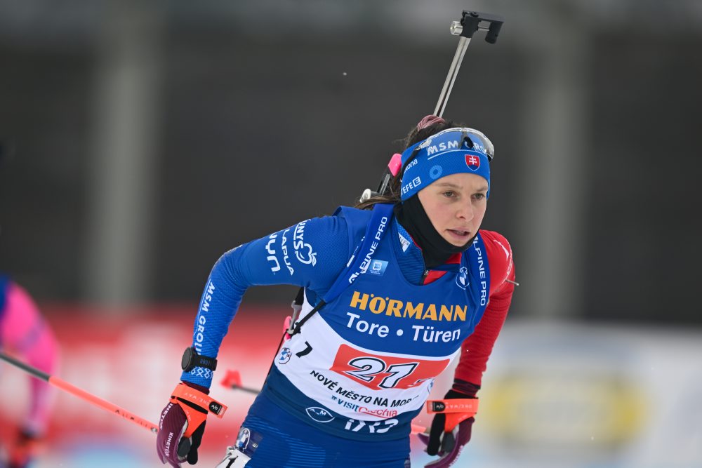 Miešaná štafeta dvojíc 