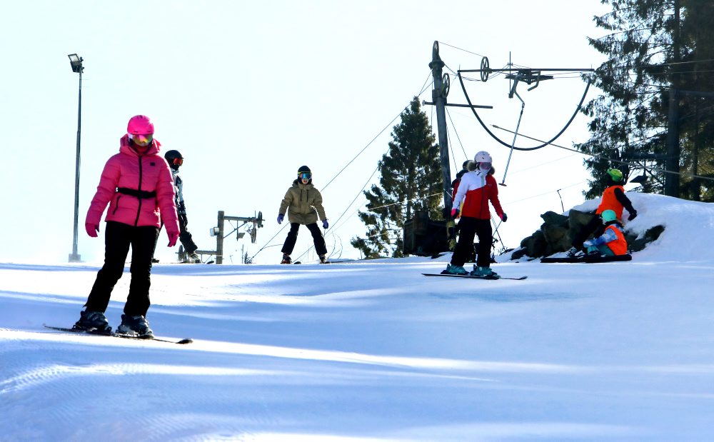 Lyžiarske stredisko Látky pri Hriňovej 