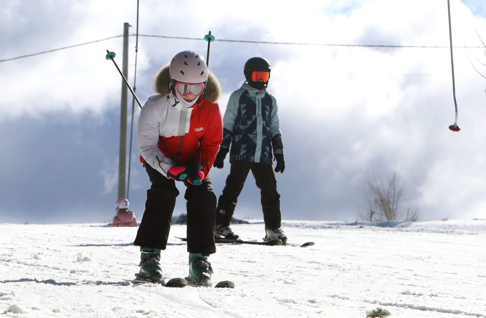 Lyžiarske stredisko Látky pri Hriňovej 