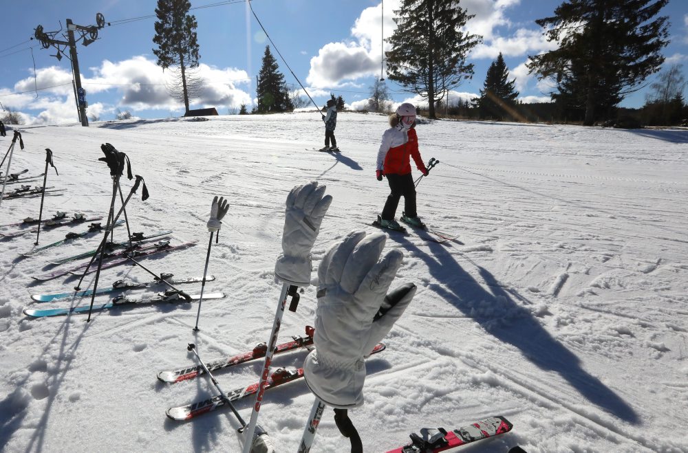 Lyžiarske stredisko Látky pri Hriňovej 