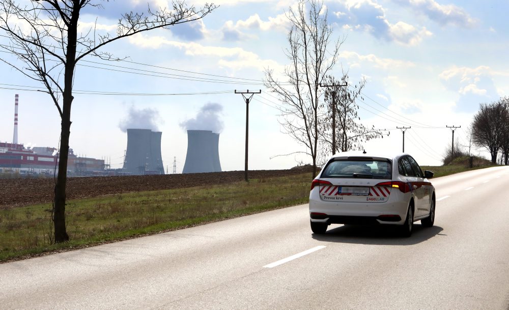 Jadrová elektráreň v Mochovciach  