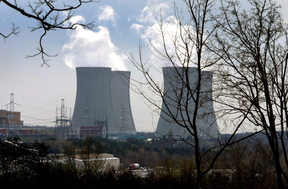 Jadrová elektráreň v Mochovciach  