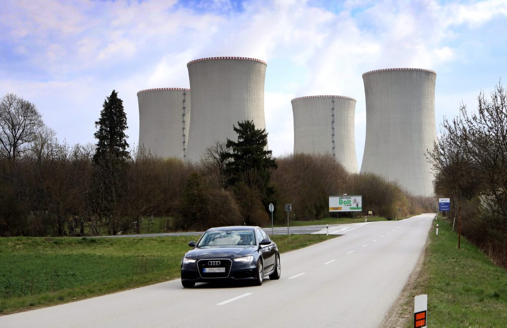 Jadrová elektráreň v Mochovciach  