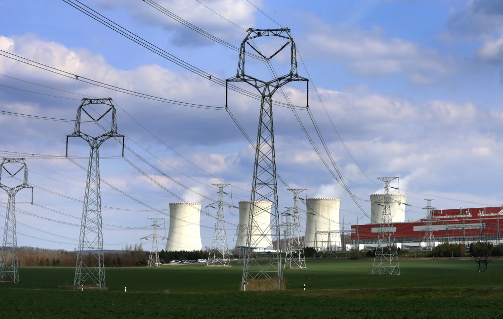 Jadrová elektráreň v Mochovciach  