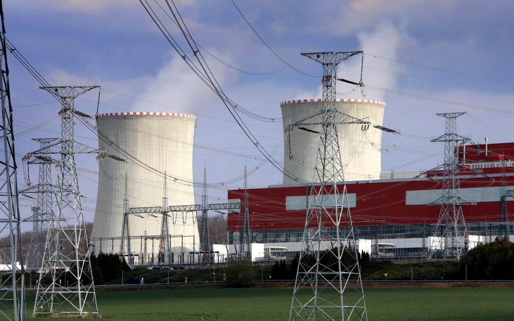 Jadrová elektráreň v Mochovciach  