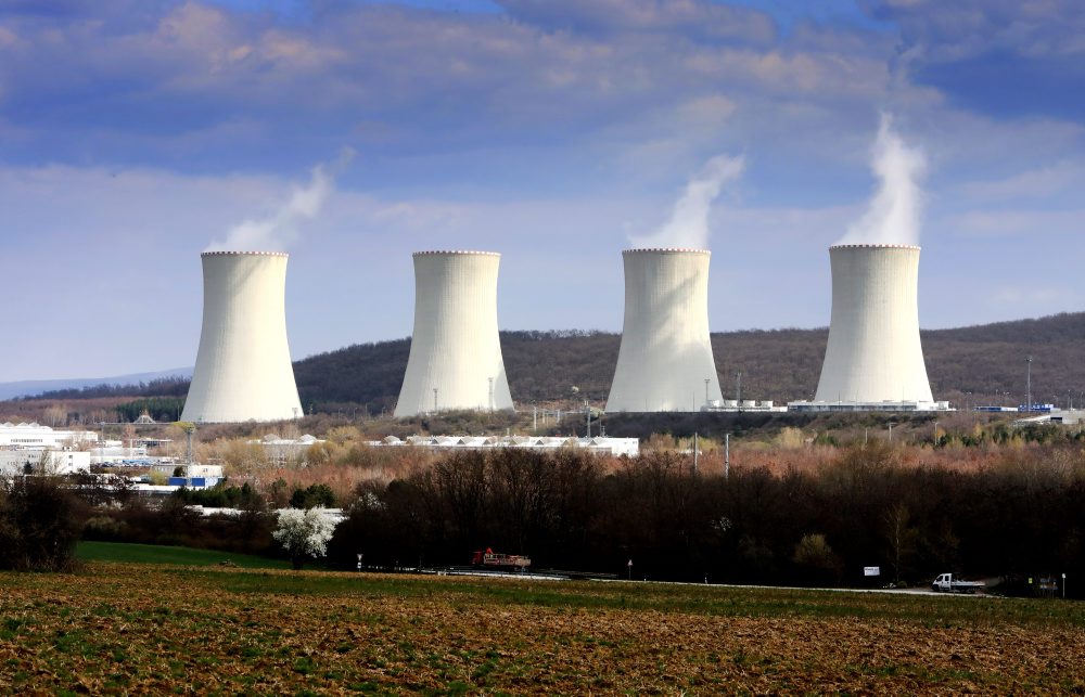 Jadrová elektráreň v Mochovciach  