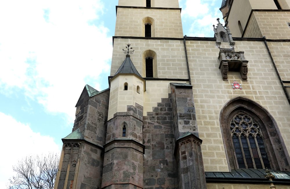 Benediktínsky kláštor v Hronskom Beňadiku v okrese Žarnovica