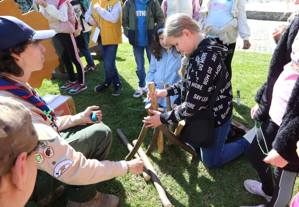 Lesnícke dni vo Zvolene 