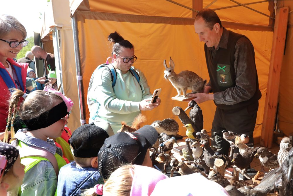 Lesnícke dni vo Zvolene 