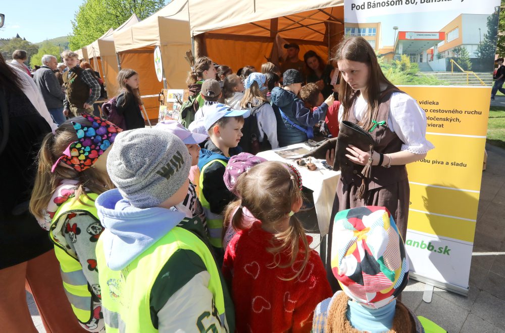 Lesnícke dni vo Zvolene 