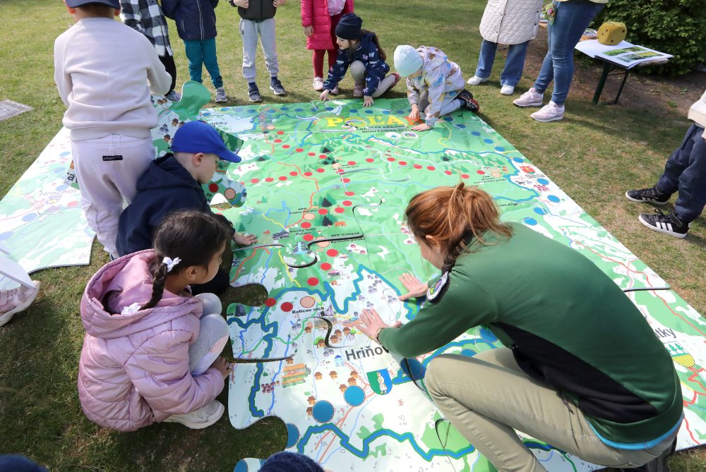 Lesnícke dni vo Zvolene 