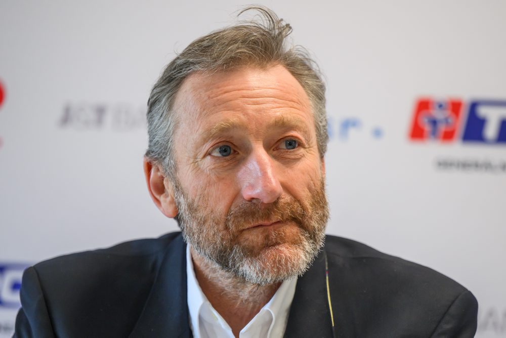 Tenis - TK s novozvoleným prezidentom STZ