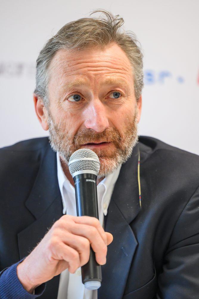 Tenis - TK s novozvoleným prezidentom STZ