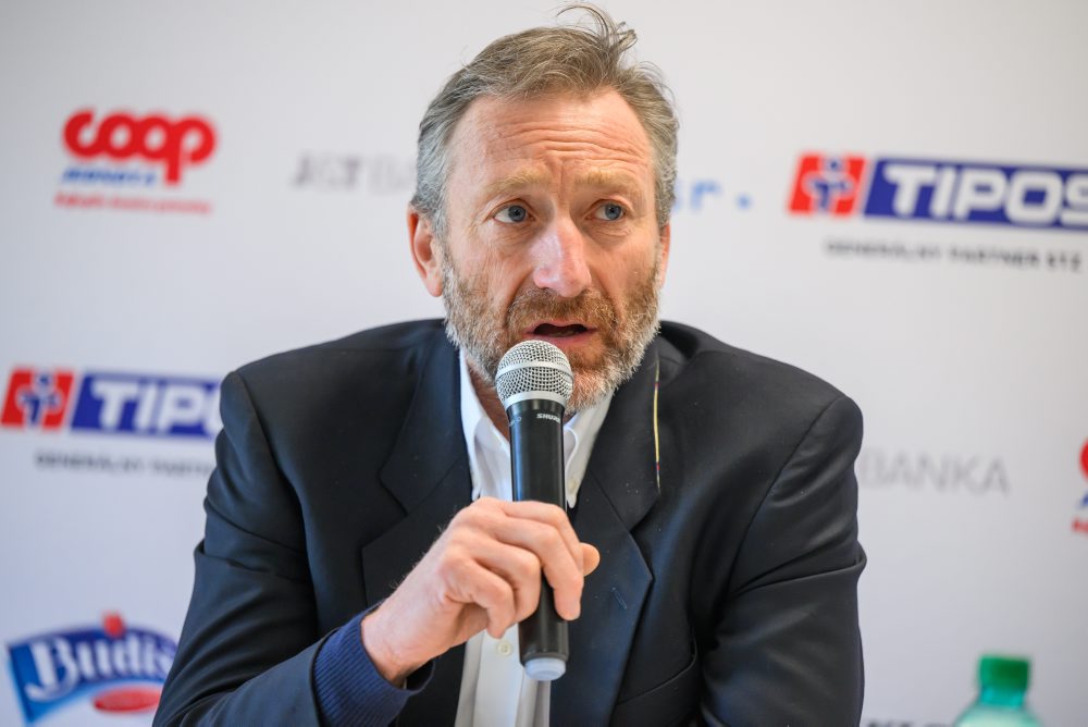 Tenis - TK s novozvoleným prezidentom STZ