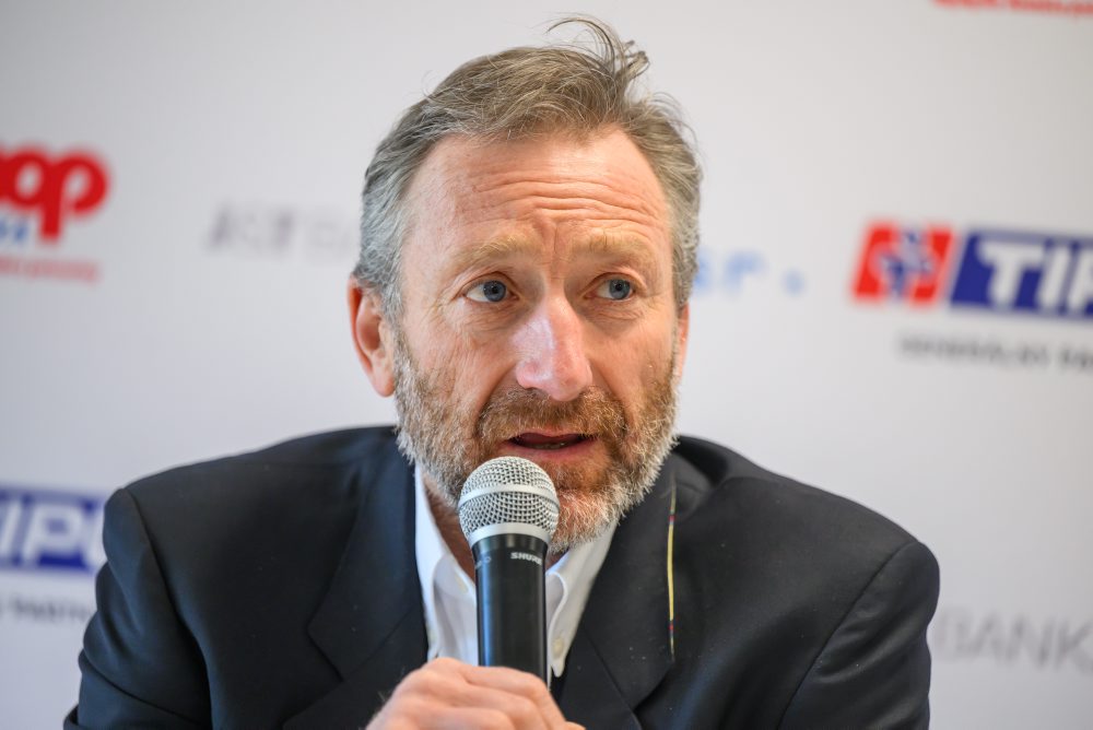 Tenis - TK s novozvoleným prezidentom STZ