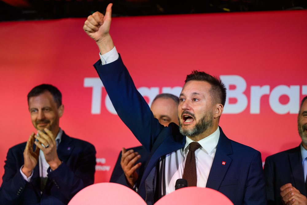 Spojené voľby do orgánov samosprávy obcí a do orgánov samosprávnych krajov na Slovensku