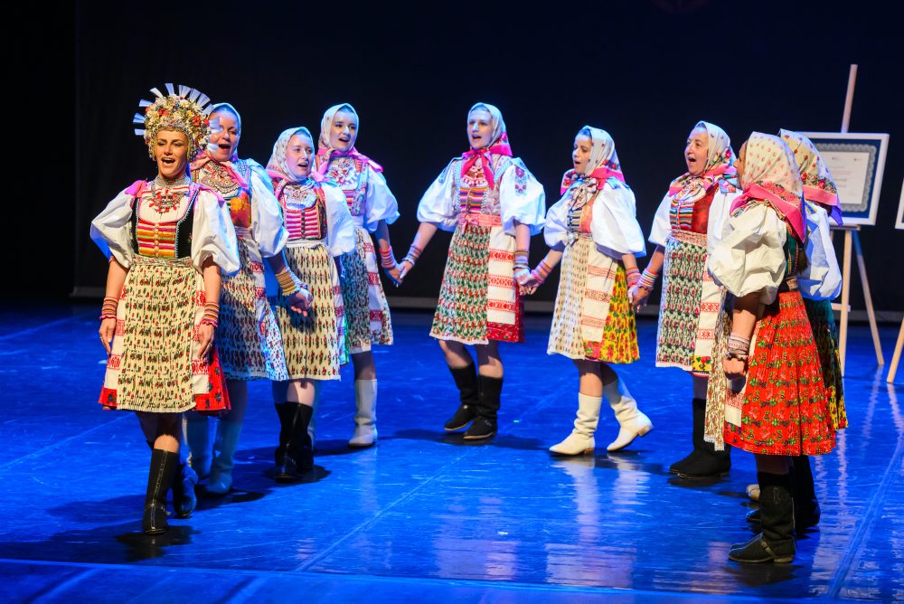 Vyhlásenie zápisov nových prvkov do Reprezentatívneho zoznamu nehmotného kultúrneho dedičstva Slovenska
