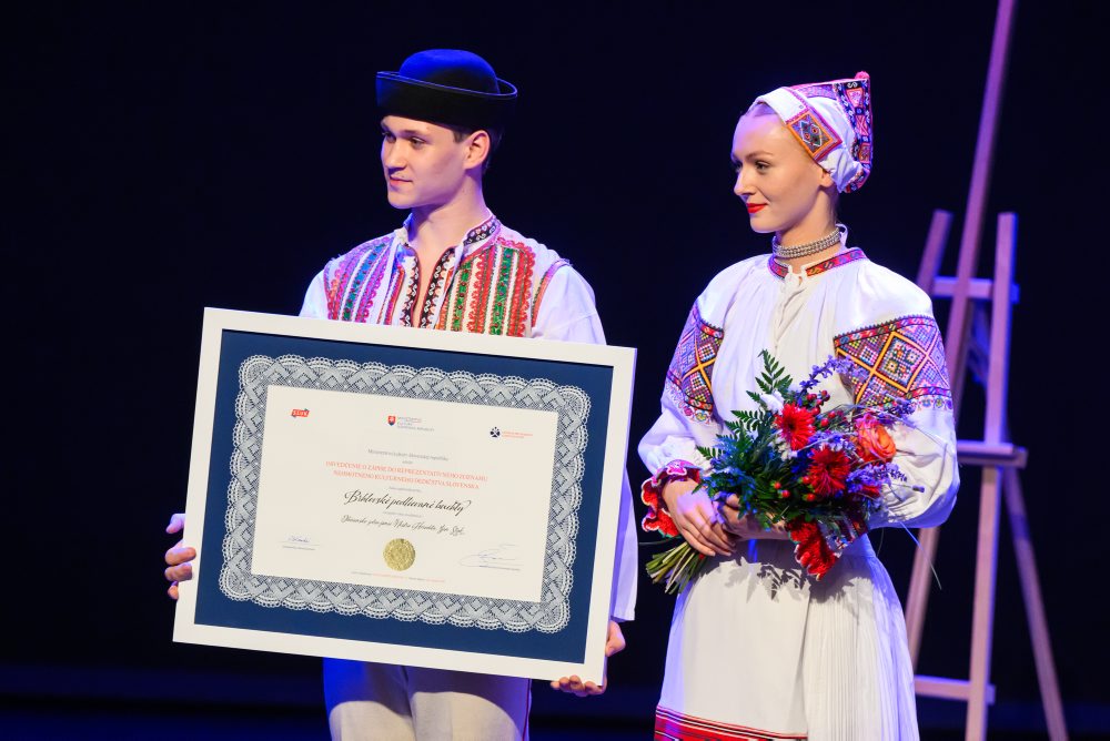 Vyhlásenie zápisov nových prvkov do Reprezentatívneho zoznamu nehmotného kultúrneho dedičstva Slovenska
