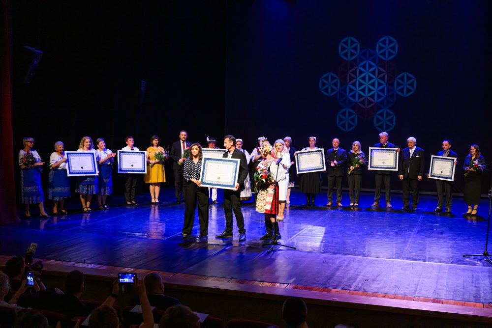 Vyhlásenie zápisov nových prvkov do Reprezentatívneho zoznamu nehmotného kultúrneho dedičstva Slovenska