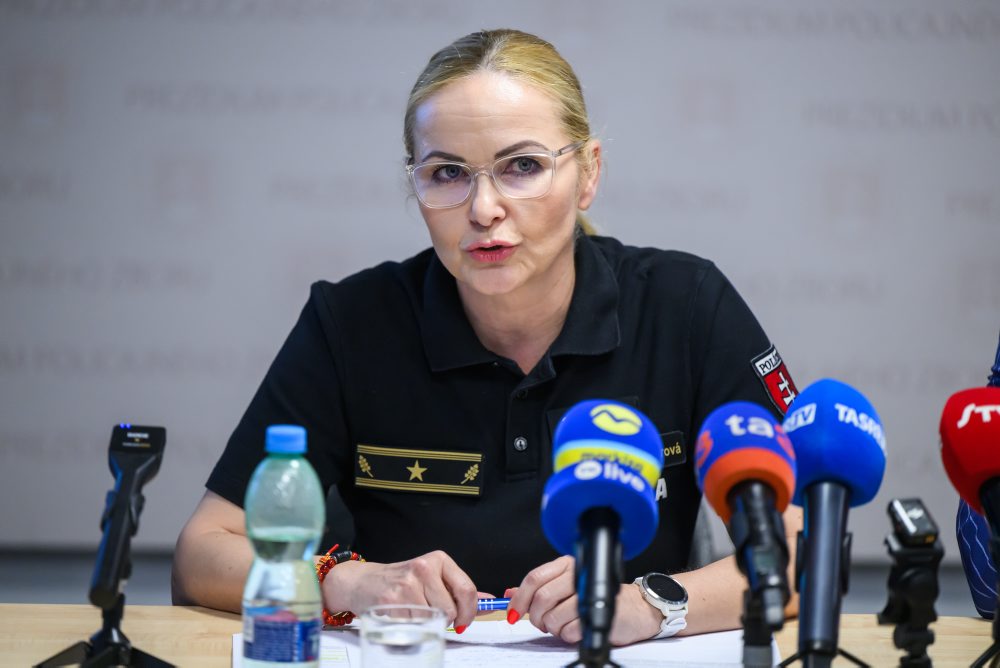 Polícia v rámci akcie Urus zadržala už 13 osôb, obvinila deväť