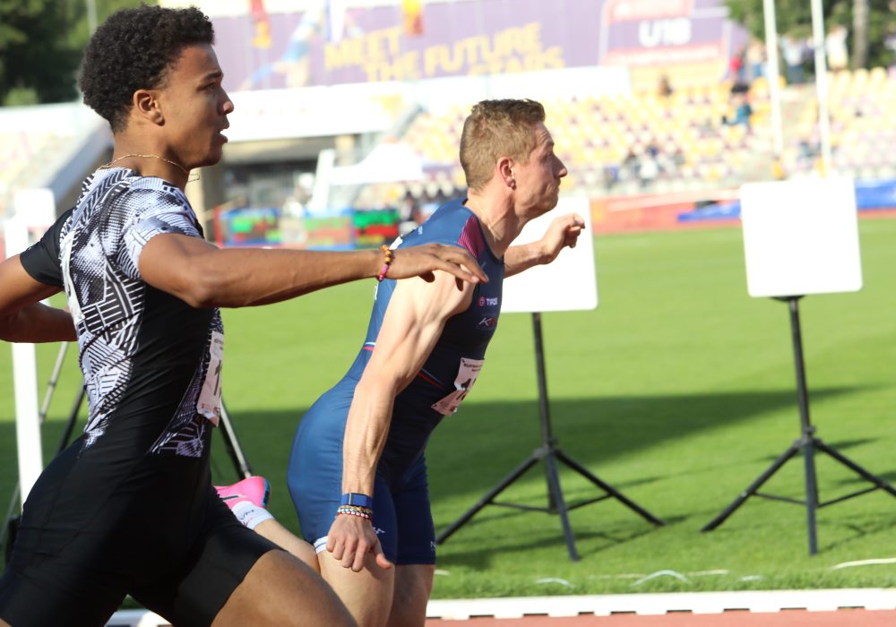 MSR v atletike v Banskej Bystrici