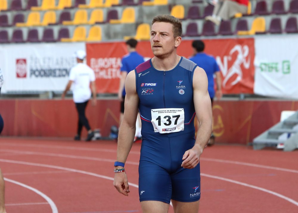 MSR v atletike v Banskej Bystrici