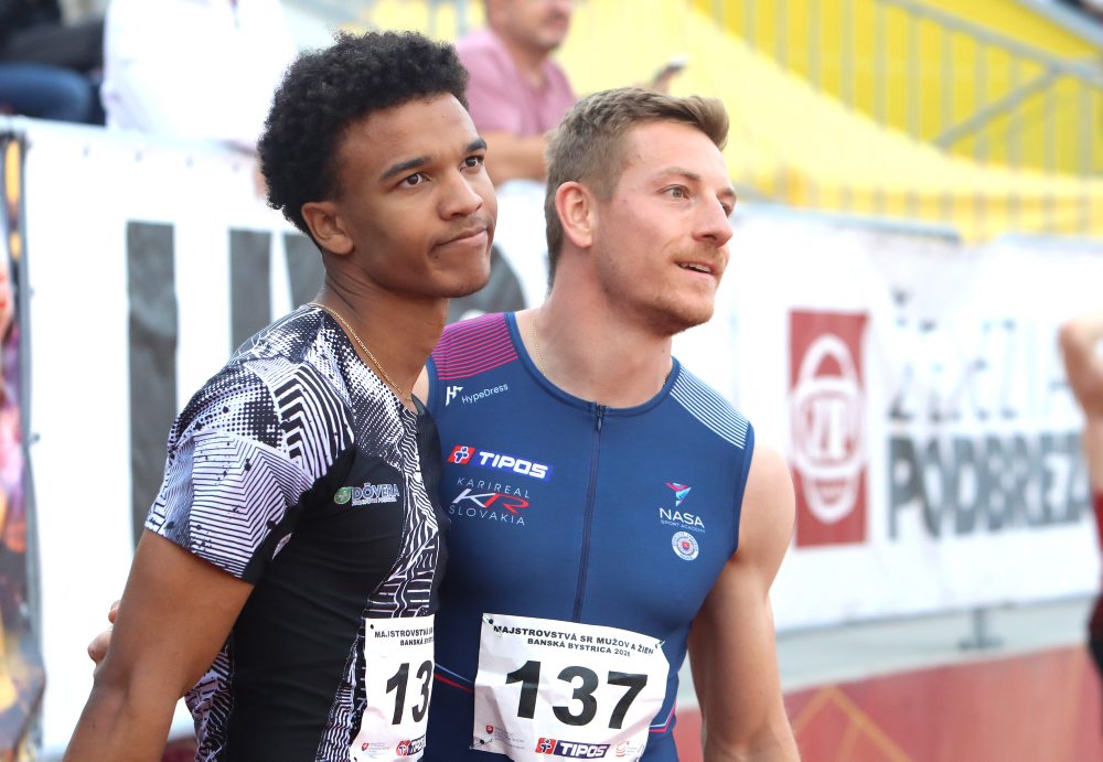 MSR v atletike v Banskej Bystrici