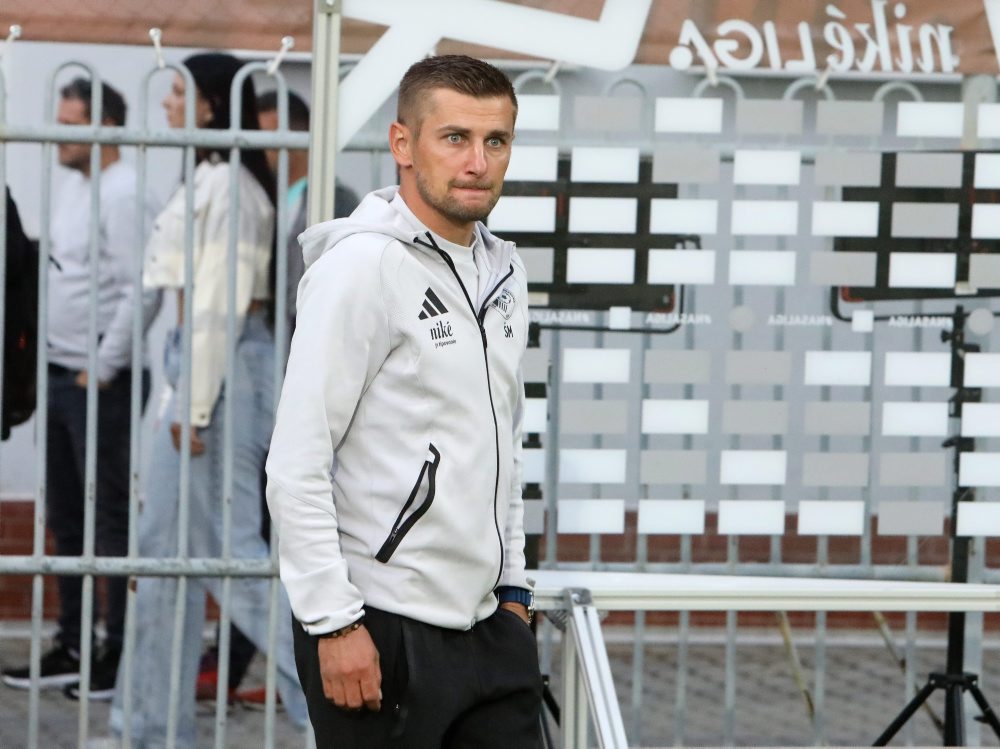 1. kolo Niké ligy vo futbale: FK Železiarne Podbrezová - MFK Zemplín Michalovce 