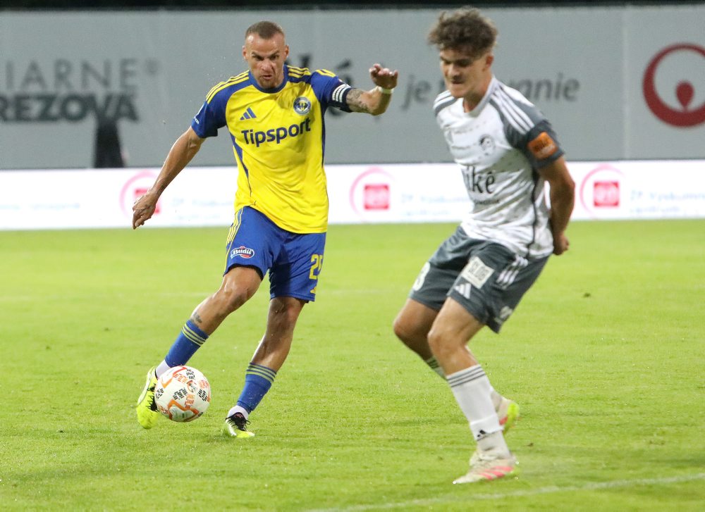 1. kolo Niké ligy vo futbale: FK Železiarne Podbrezová - MFK Zemplín Michalovce 