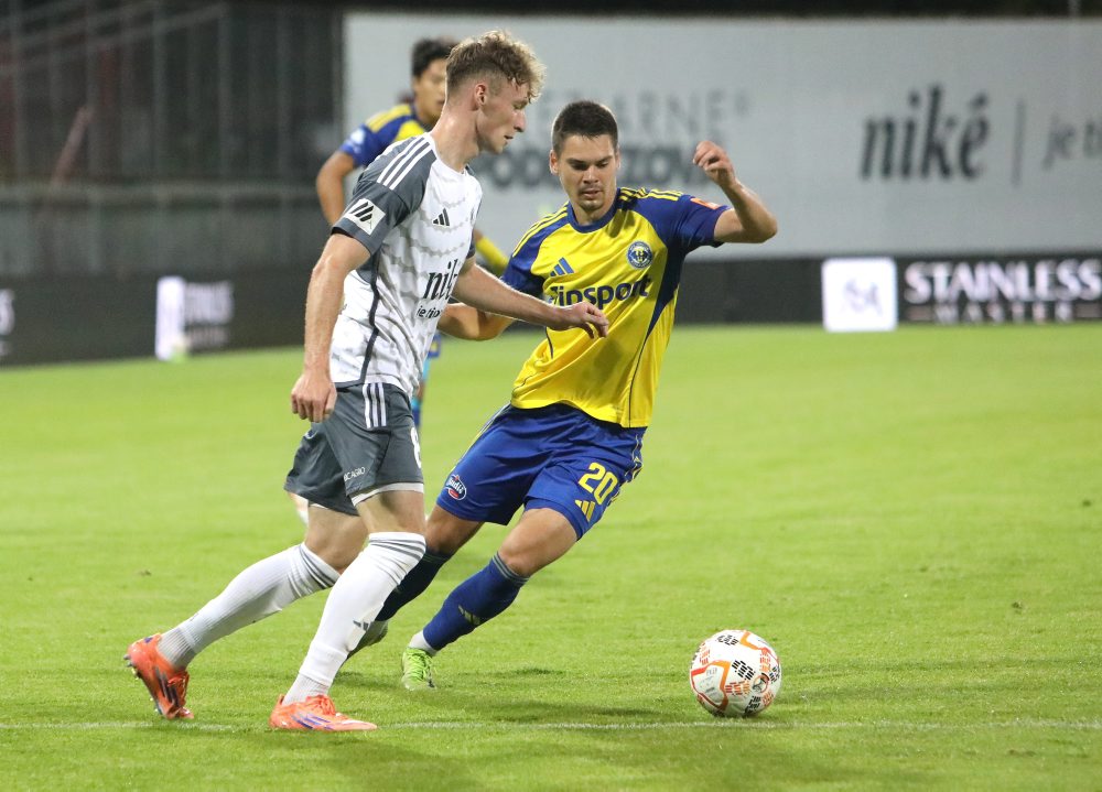 1. kolo Niké ligy vo futbale: FK Železiarne Podbrezová - MFK Zemplín Michalovce 