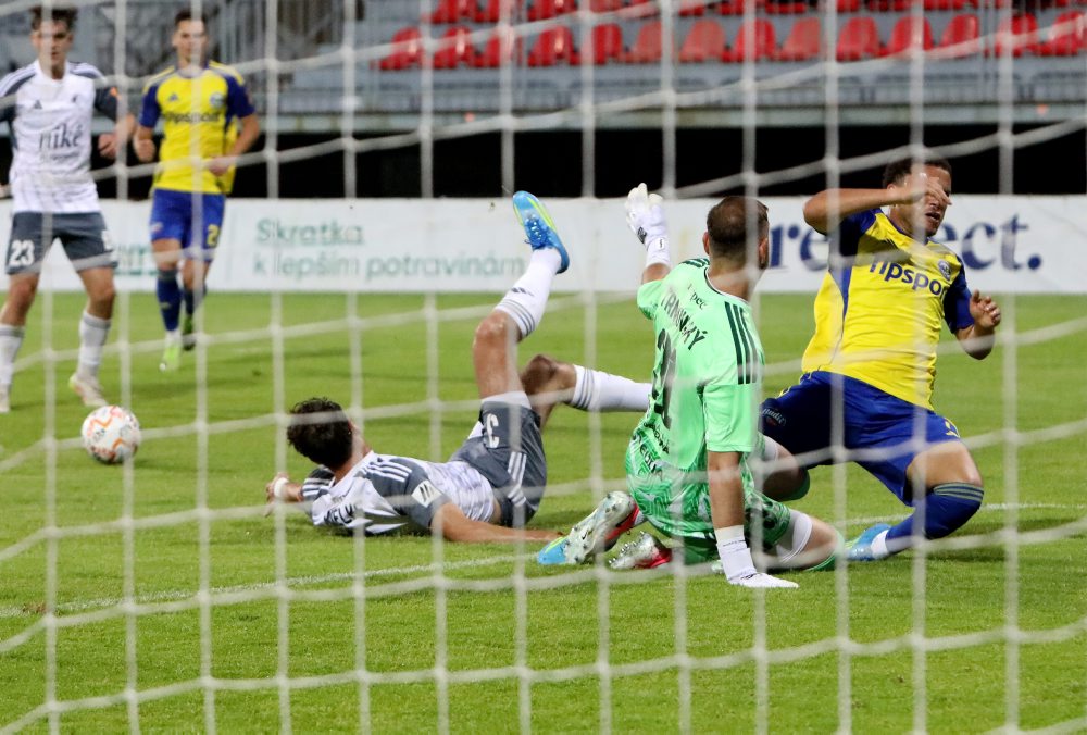 1. kolo Niké ligy vo futbale: FK Železiarne Podbrezová - MFK Zemplín Michalovce 