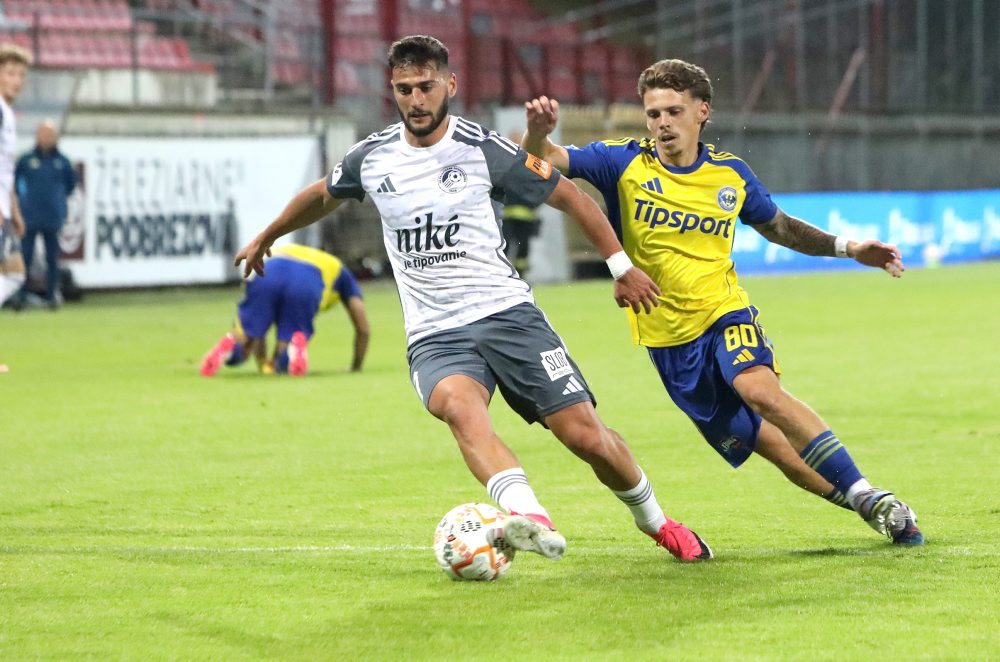1. kolo Niké ligy vo futbale: FK Železiarne Podbrezová - MFK Zemplín Michalovce 