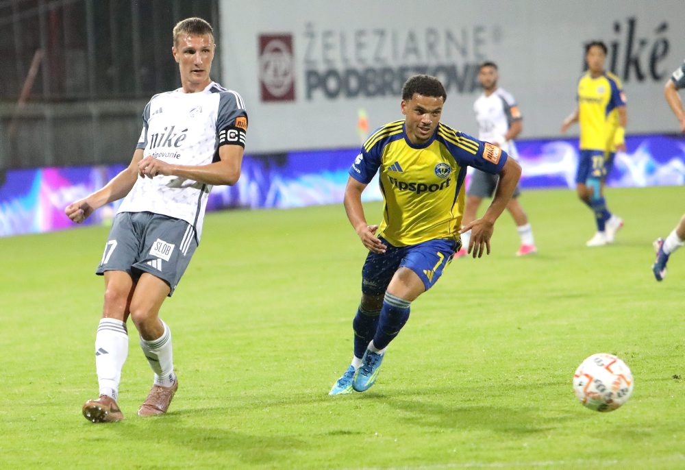 1. kolo Niké ligy vo futbale: FK Železiarne Podbrezová - MFK Zemplín Michalovce 