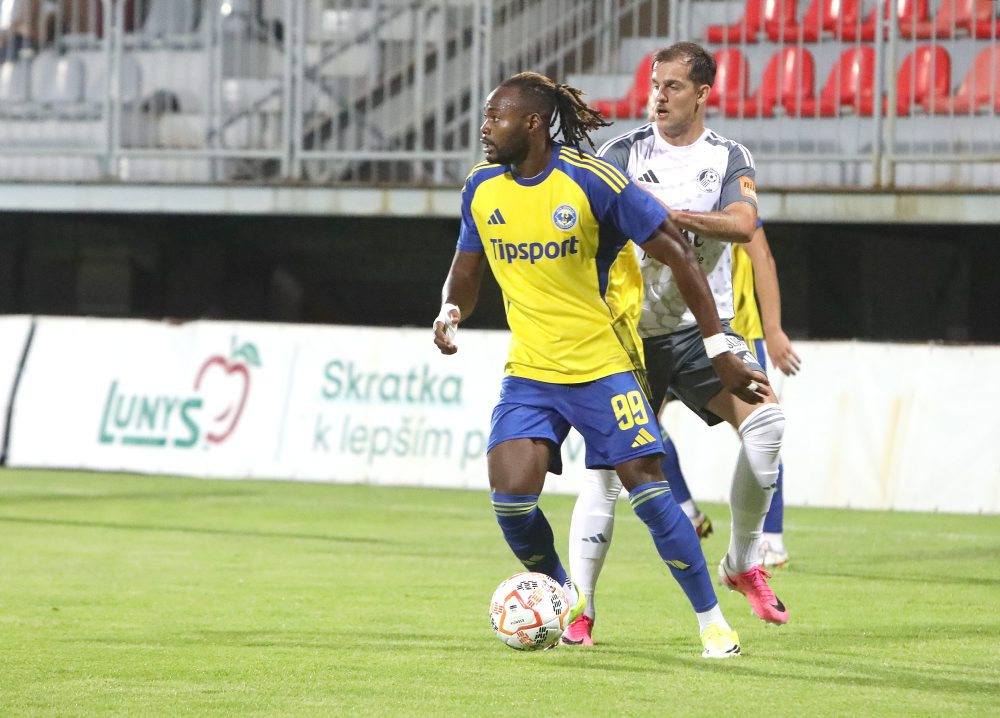 1. kolo Niké ligy vo futbale: FK Železiarne Podbrezová - MFK Zemplín Michalovce 