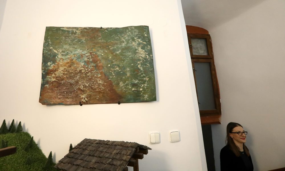 Medený poklad z vraku lode potopenej v Severnom mori sa vrátil domov