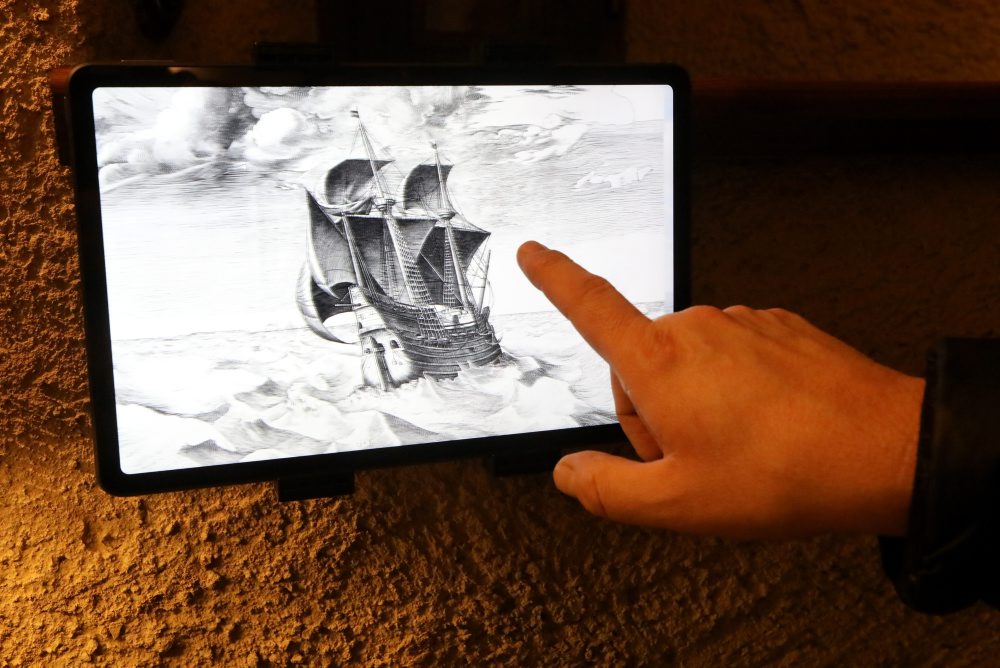 Medený poklad z vraku lode potopenej v Severnom mori sa vrátil domov