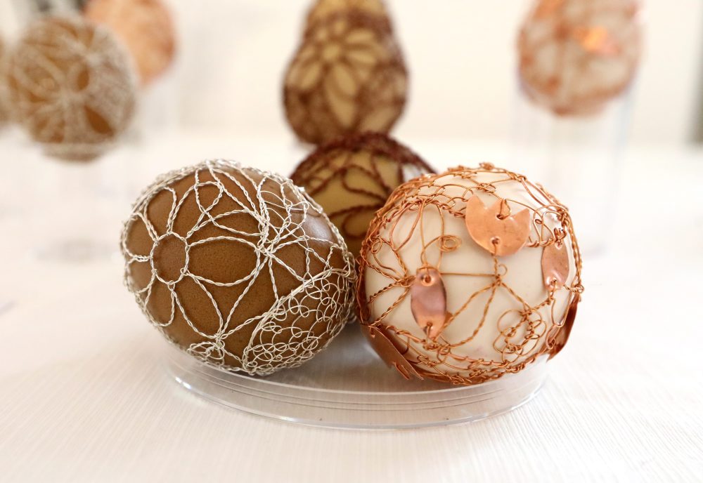 Výstava To vajíčko maľovanô v Banskej Bystrici