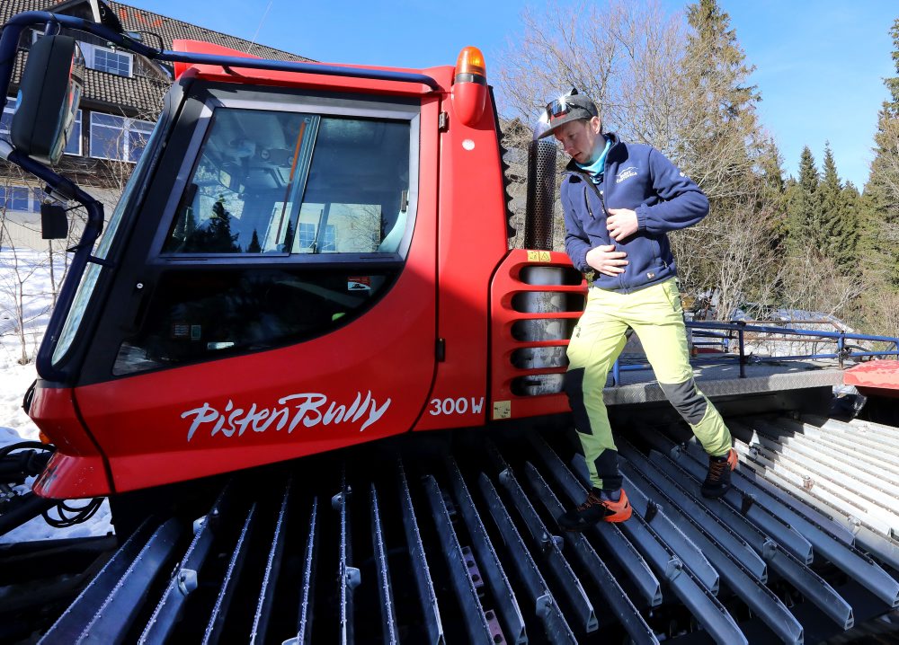 Dobrovoľníci26: Upravené trate na Čertovici pritiahnu cez zimu aj 10.000 bežkárov