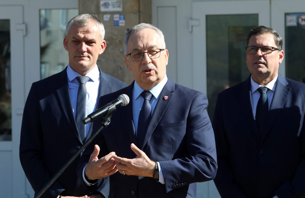 TK ministra obrany SR Roberta Kaliňáka