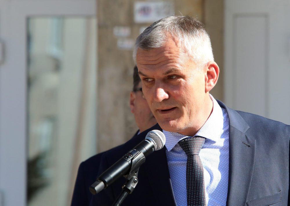 TK ministra obrany SR Roberta Kaliňáka