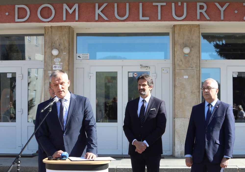 TK ministra obrany SR Roberta Kaliňáka