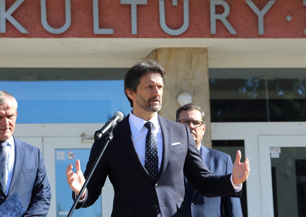 TK ministra obrany SR Roberta Kaliňáka