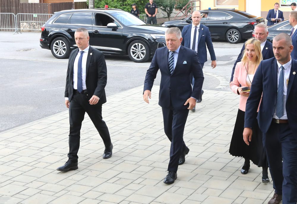 152. schôdza vlády SR: Výjazdové zasadnutie vlády SR v Kriváni 