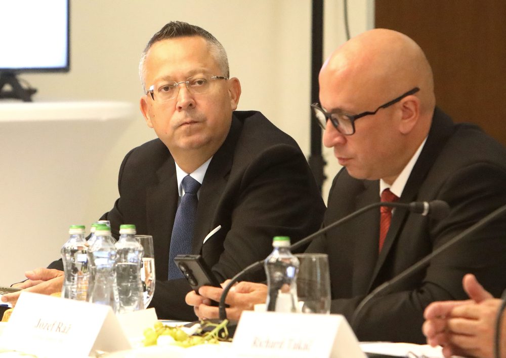 152. schôdza vlády SR: Výjazdové zasadnutie vlády SR v Kriváni 