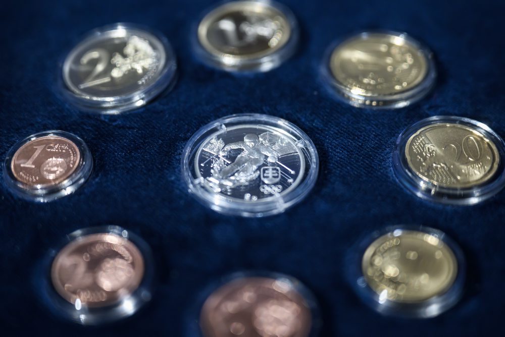 Prezentácia príležitostných poštových známok „Zimné olympijské a paralympijské hry v Miláne a v Cortine d‘ Ampezzo“ a súboru slovenských obehových euromincí „XXV. zimné olympijské hry - Miláno Cortina d´Ampezzo 2026“ 