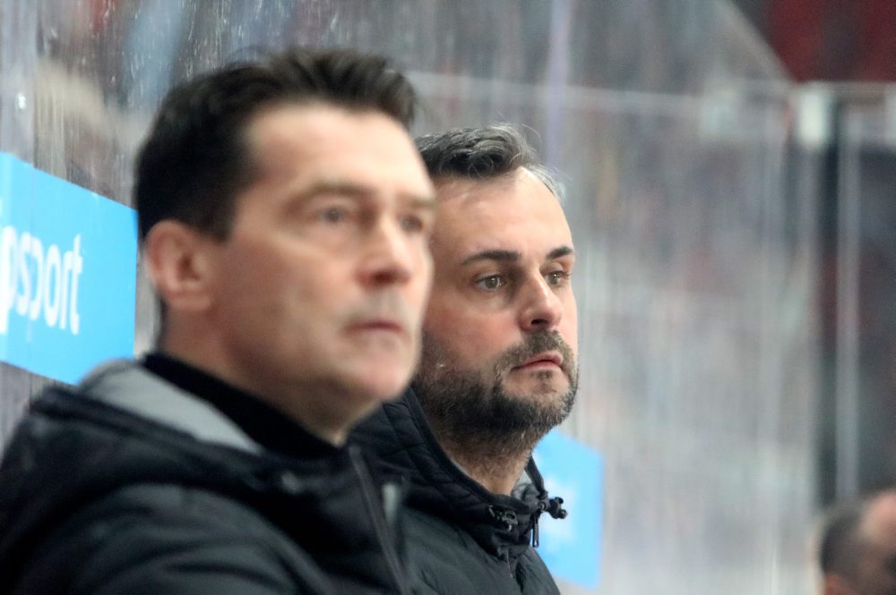 HC MONACObet Banská Bystrica - HC Košice